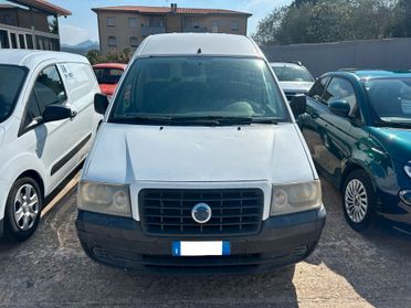FIAT SCUDO CARGO 3 POSTI