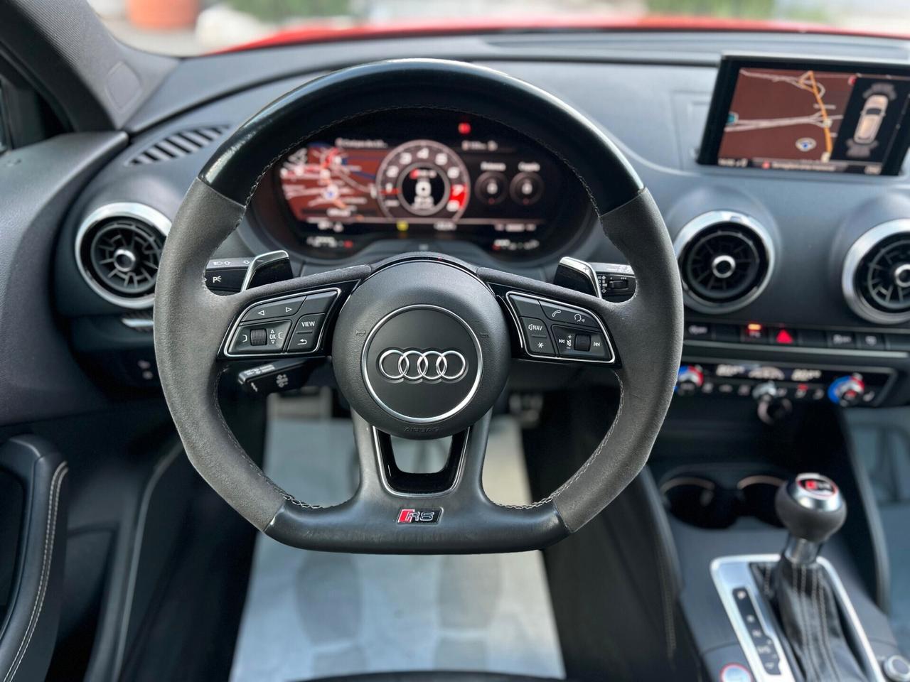 Audi A3 S3 SPB 2.0 TFSI quattro S tronic