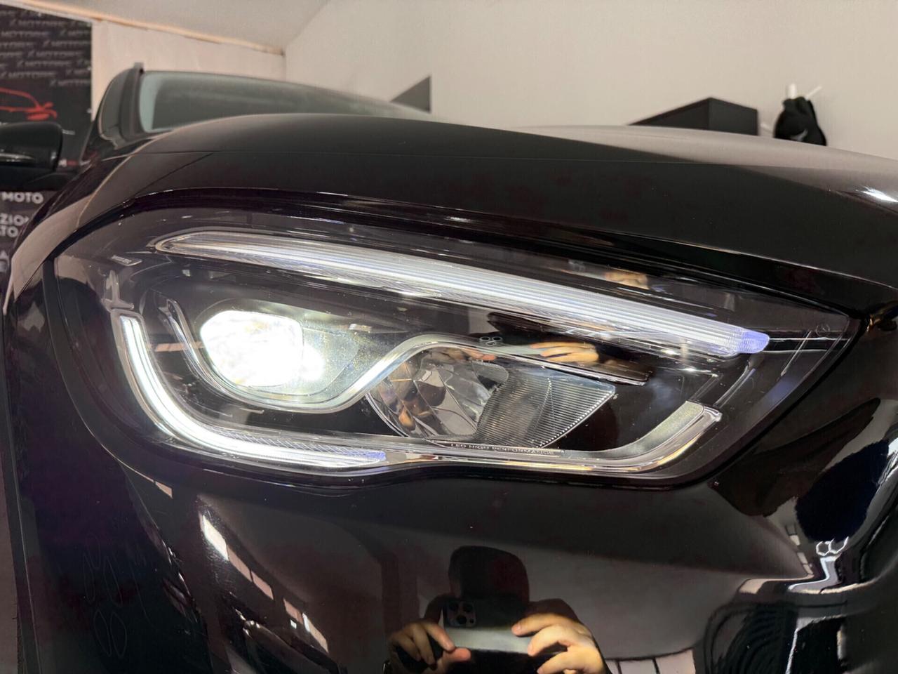 Mercedes-benz GLA 200 d Aziendale Automatic Business Extra