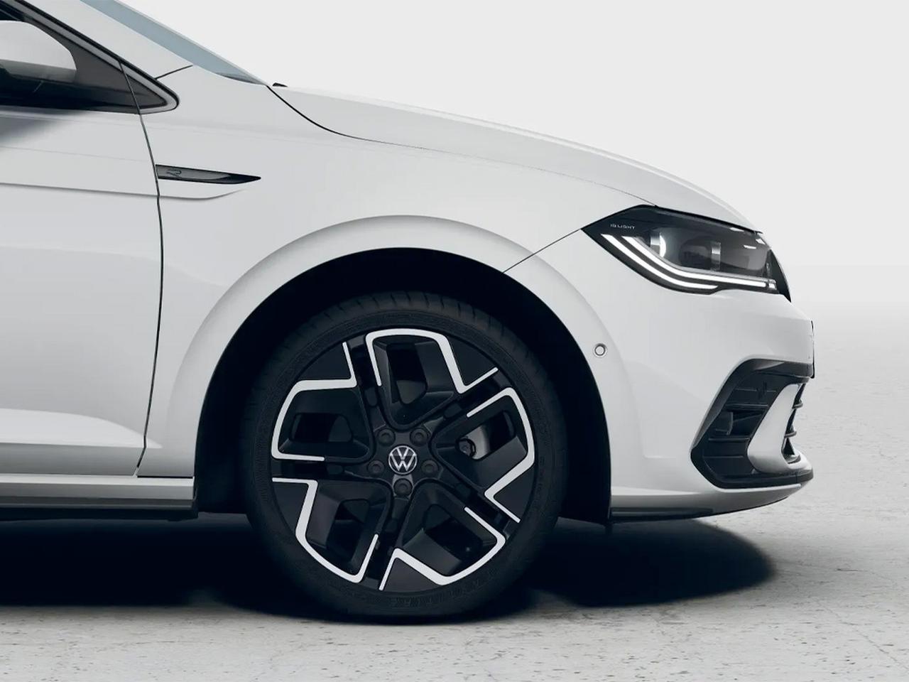 Volkswagen Polo 1.0 tsi r-line plus 95cv