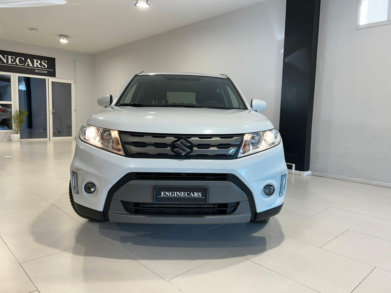 Suzuki Vitara 1.6 DDiS 4WD AllGrip DCT