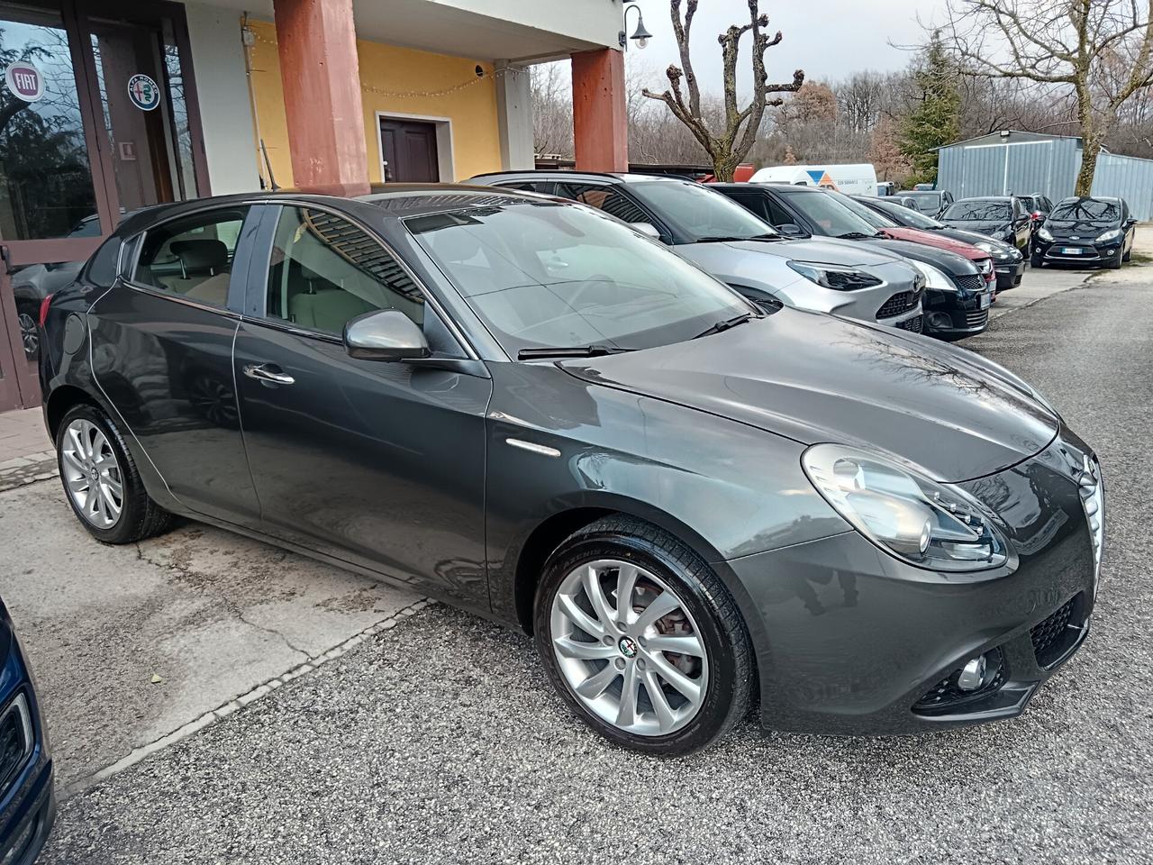 Alfa Romeo Giulietta 1.6 MJT 105CV SOLI 50.000 KM