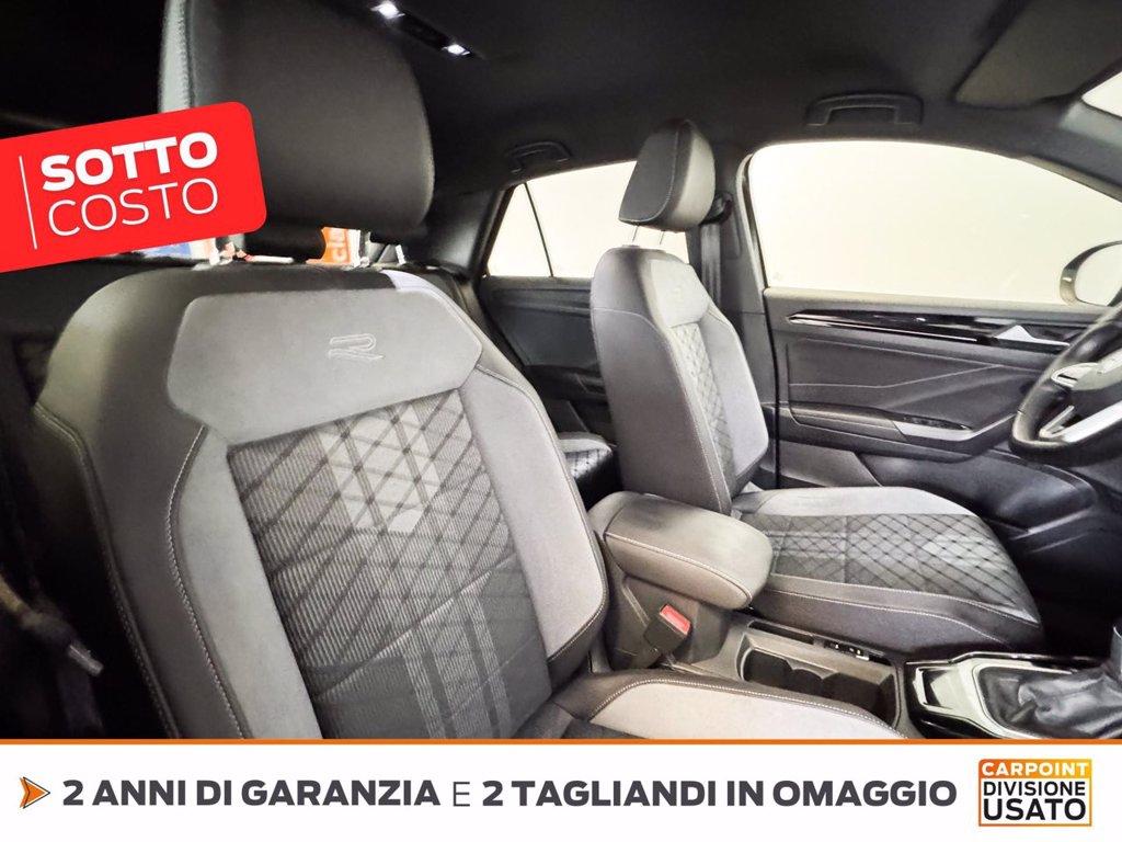 VOLKSWAGEN T-roc 2.0 tdi r-line 150cv dsg del 2023