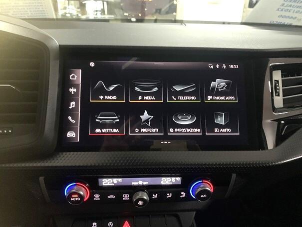 Audi A1 SPB 30 TFSI Admired