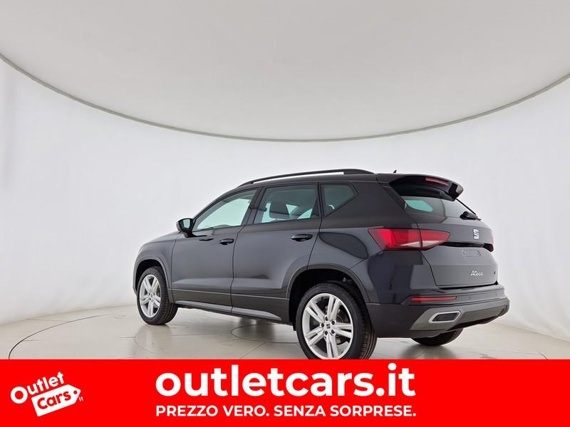 Seat Ateca 1.0 tsi fr 110cv