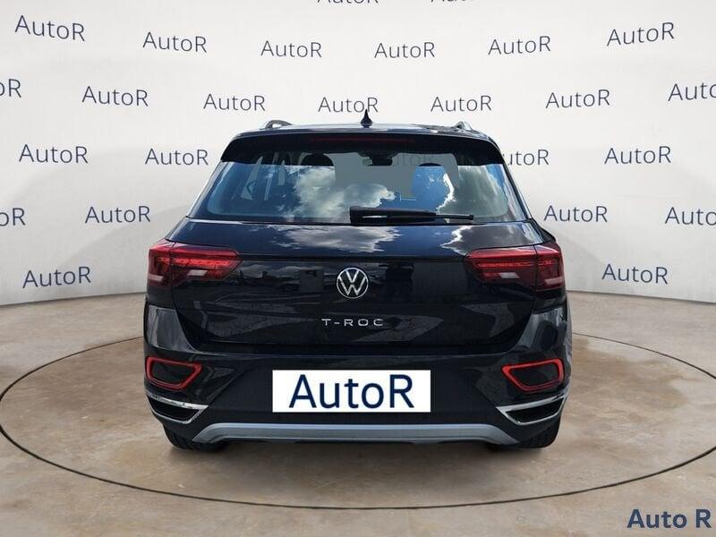 Volkswagen T-Roc 1.0 TSI Style
