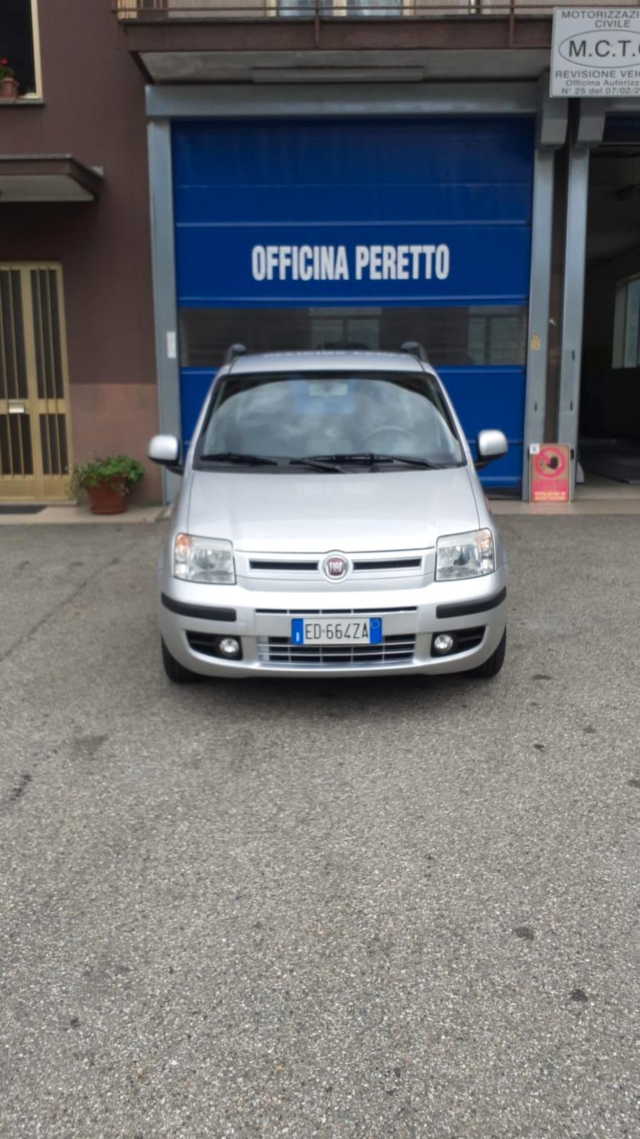 Fiat Panda 1.2 Dynamic