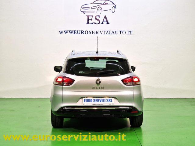 RENAULT Clio Sporter dCi 8V 90CV EDC Start&Stop Energy Duel2