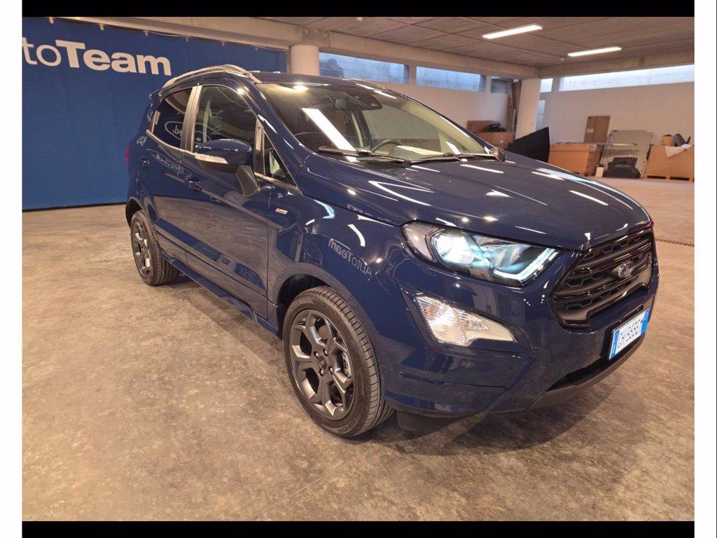 FORD Ecosport 1.0 ecoboost st-line s&s 125cv my20.25 del 2022