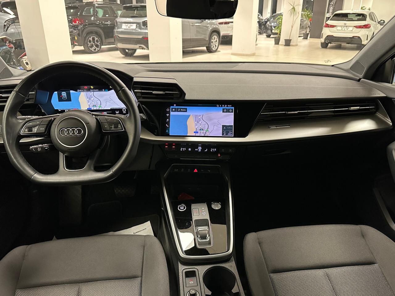 Audi A3 SPB 35 TDI S tronic S line 150 CV - 2022