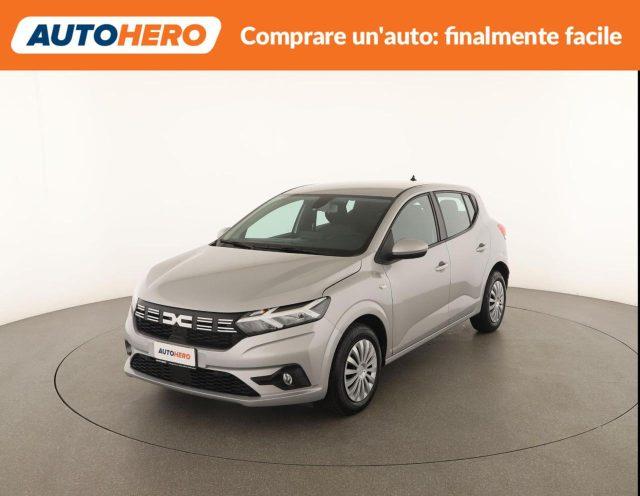 DACIA Sandero Stepway 1.0 TCe 90 CV Expression
