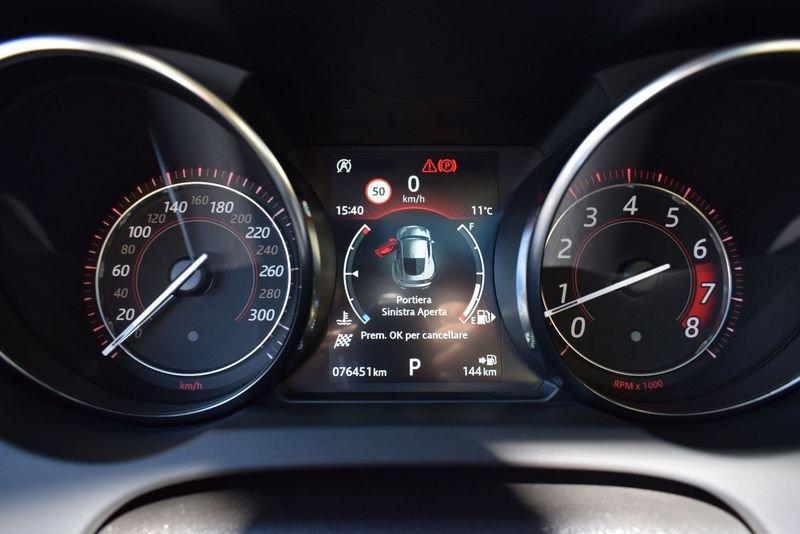 Jaguar F-Type F-Type 2.0 aut. Coupé R-Dynamic