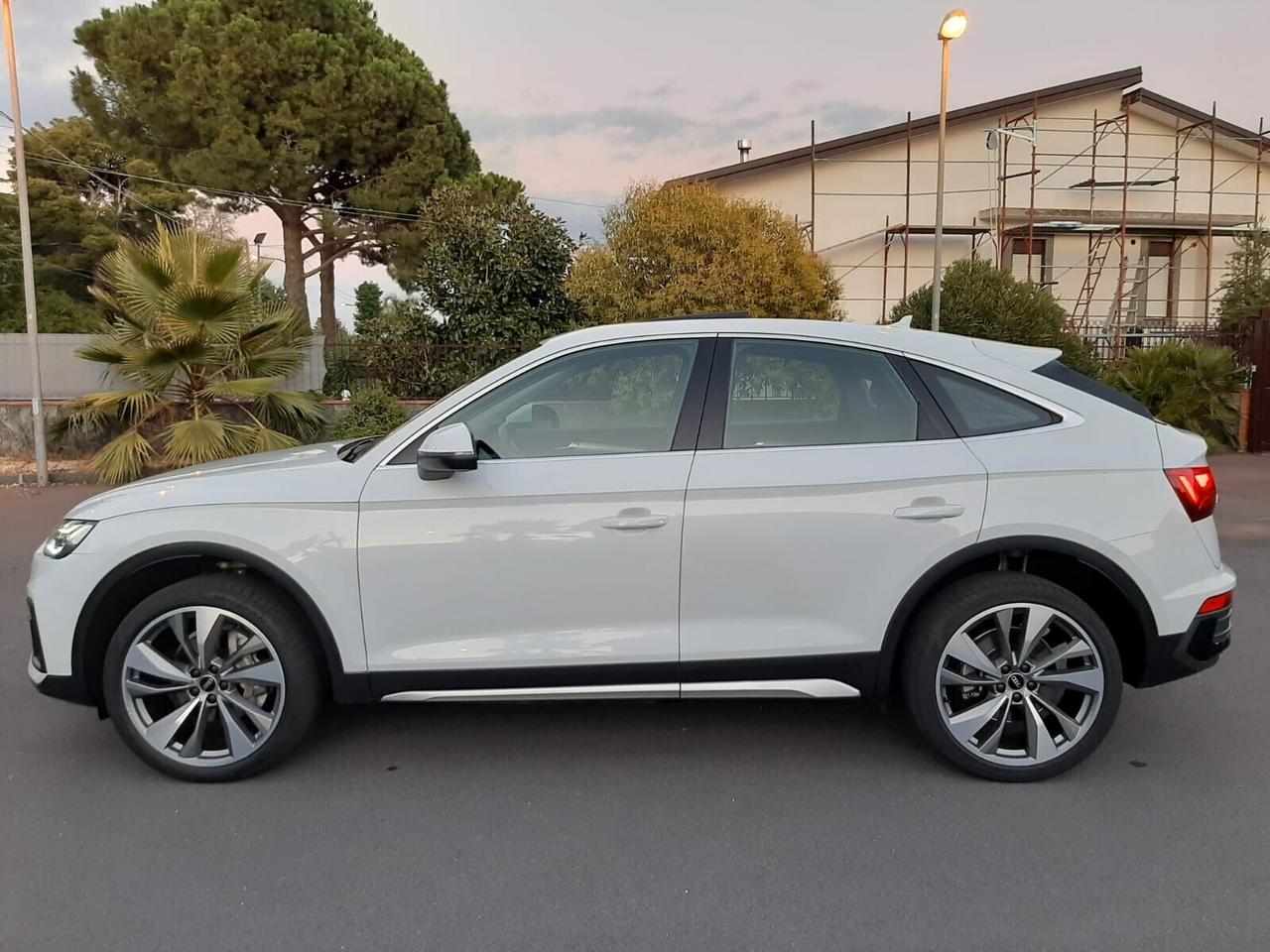 Audi Q5 SPB 40 TDI quattro S tronic S line plus TETTO APRIBILE