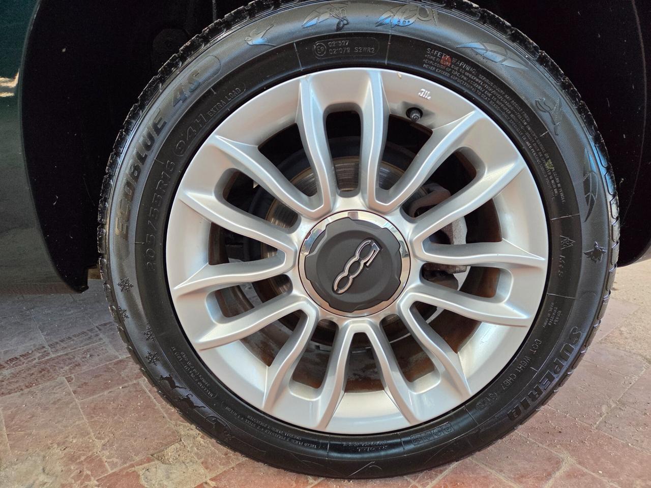 Fiat 500L 1.3 Multijet 85 CV Lounge