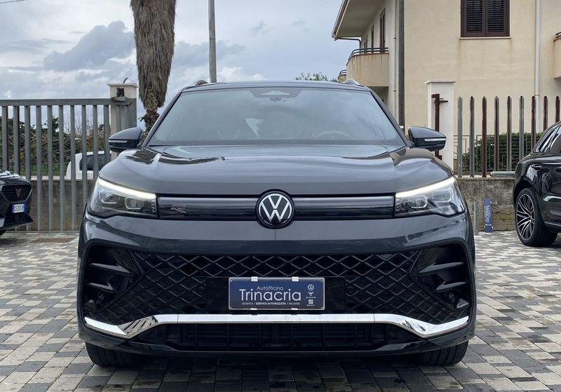 Volkswagen Tiguan R-Line 2.0 TDI 150CV DSG