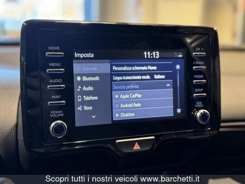 Toyota Yaris Yaris 1.5 Hybrid 5 porte Trend