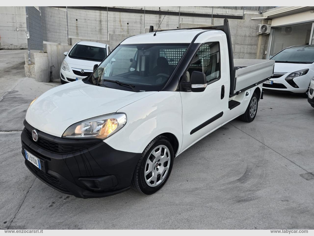 Doblò 1.6 MJT 105CV Cassonato Work-Up