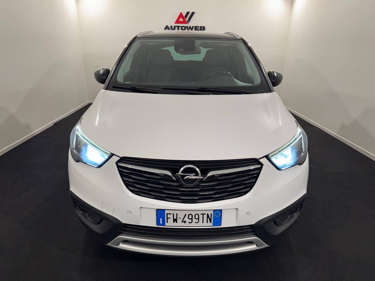 Opel Crossland X Ultimate Full optional * AUTOMATICA * EURO 6*