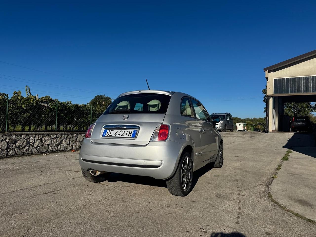 Fiat 500 1.2 Pop