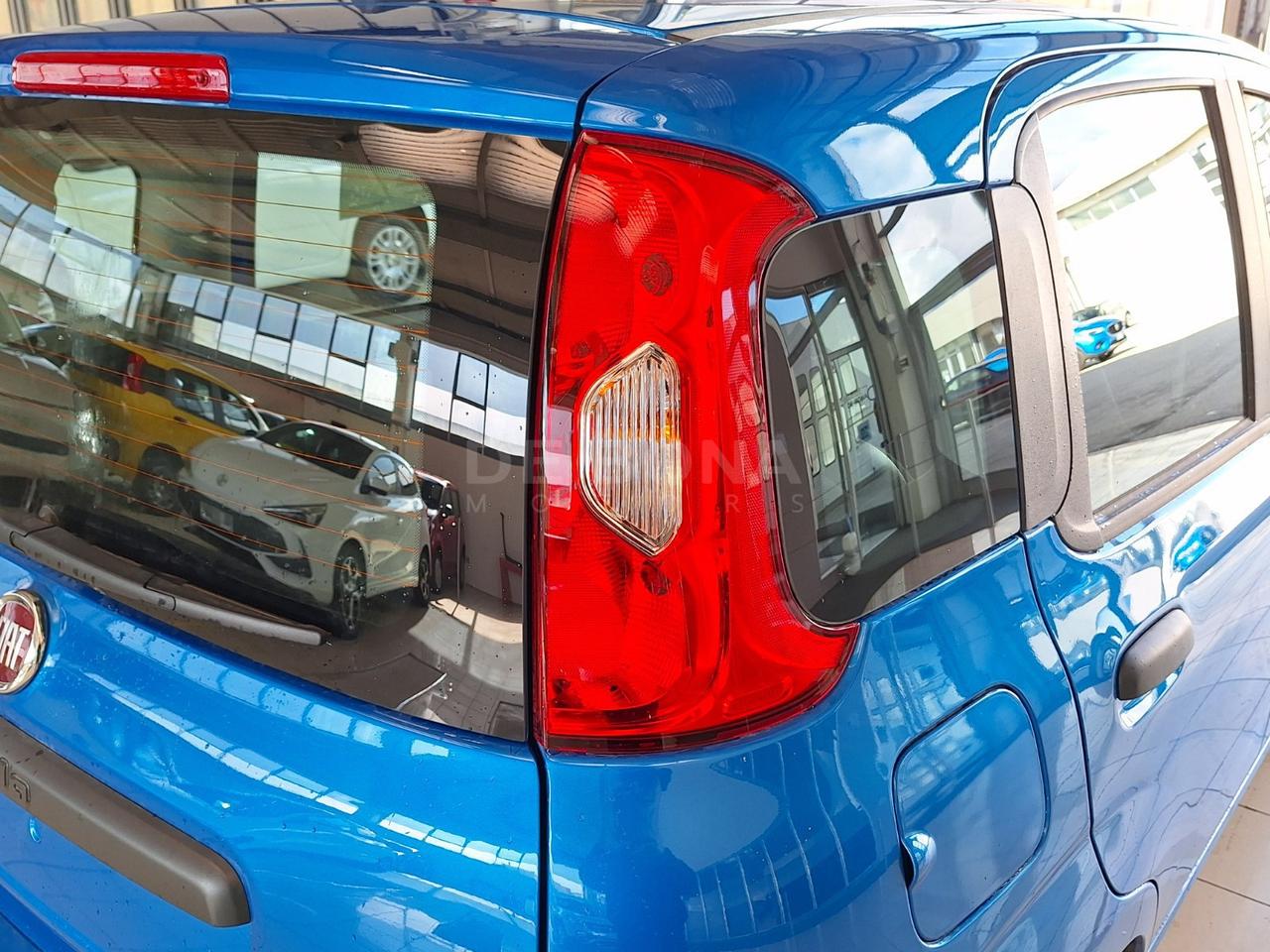 Fiat Pandina 1.0 firefly hybrid s&s 70cv