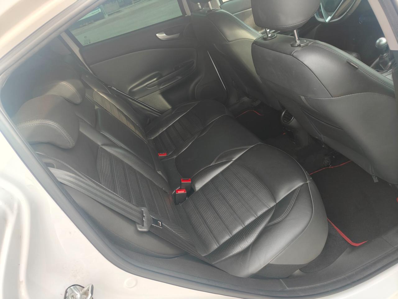Alfa Romeo Giulietta 2.0 JTDm-2 150 CV Exclusive