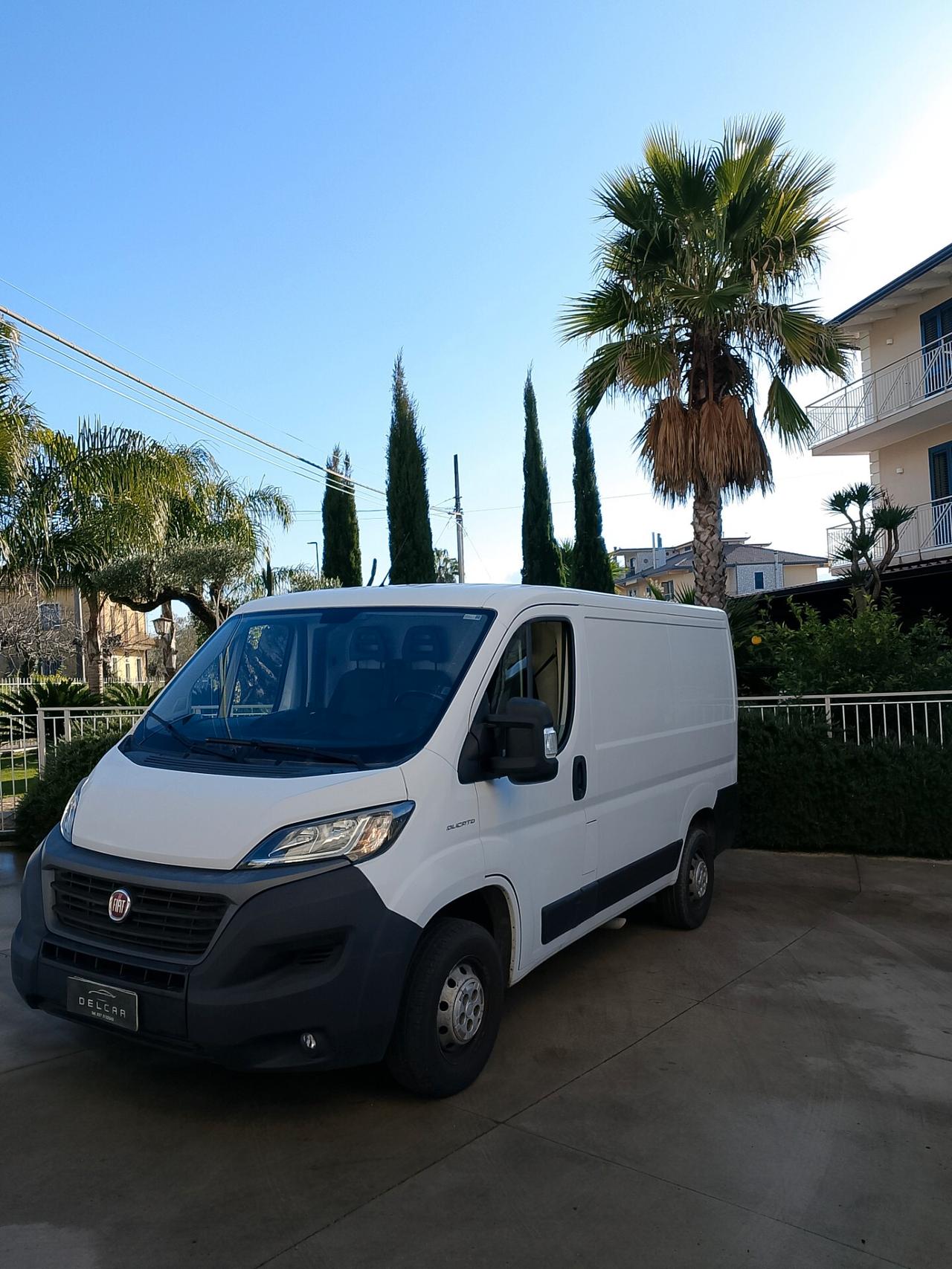 Fiat Ducato 30 2.3 MJT 120CV PC-TN Furgone