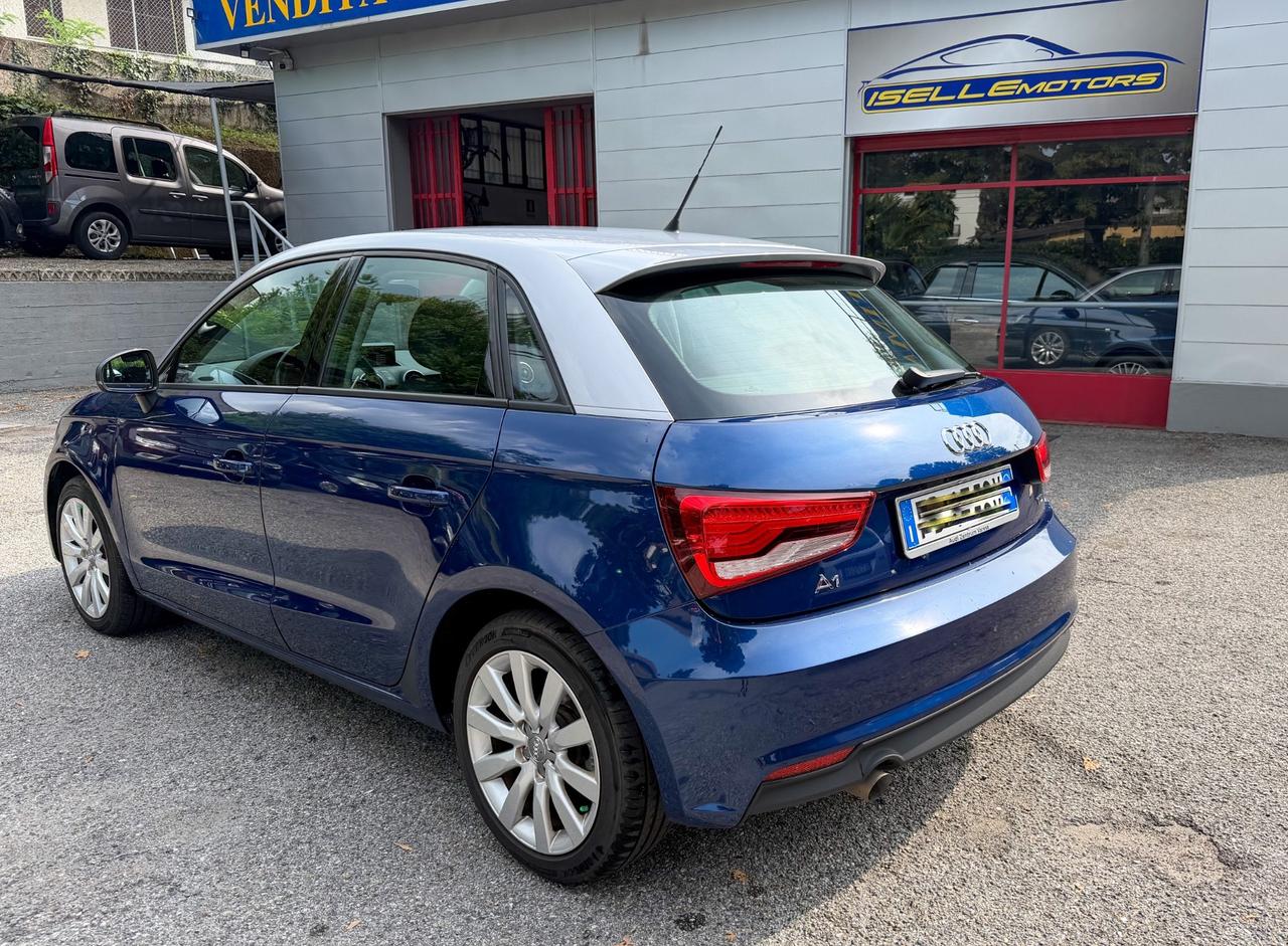 Audi A1 1.6 TDI 116 CV Sport