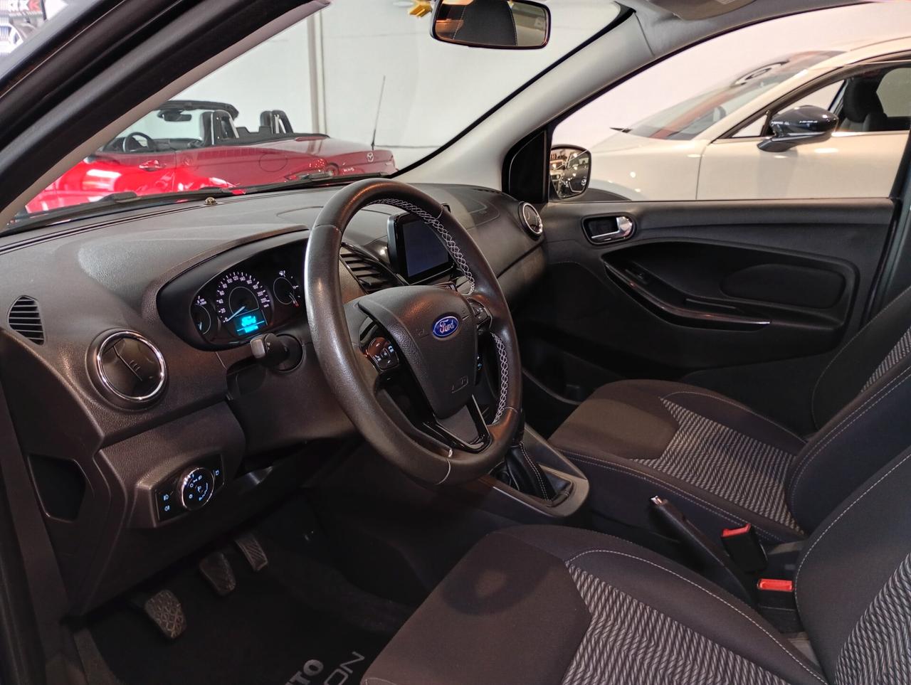 Ford Ka 1.2 85 CV Start&Stop Ultimate