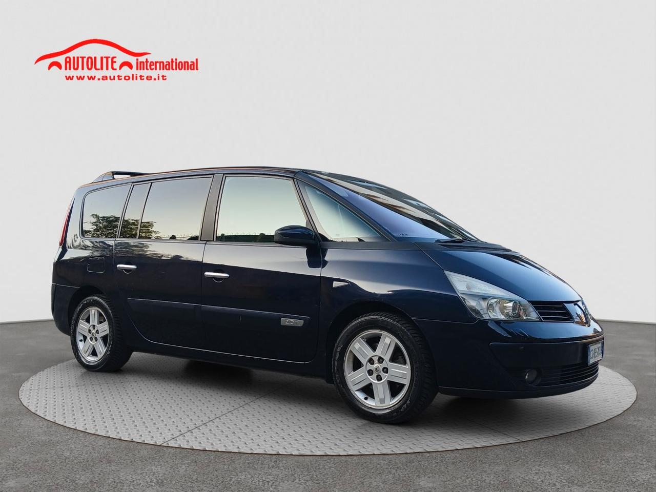 Renault Grand Espace 2.0 turbo 16v Privilege