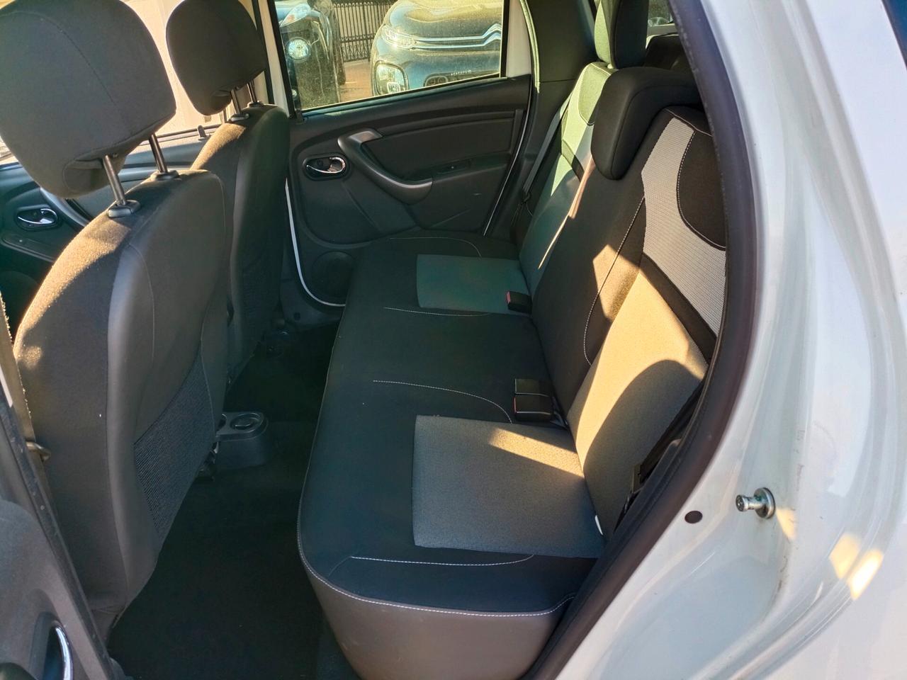 Dacia Duster 1.5 dCi 90CV Start&Stop 4x2 Ambiance