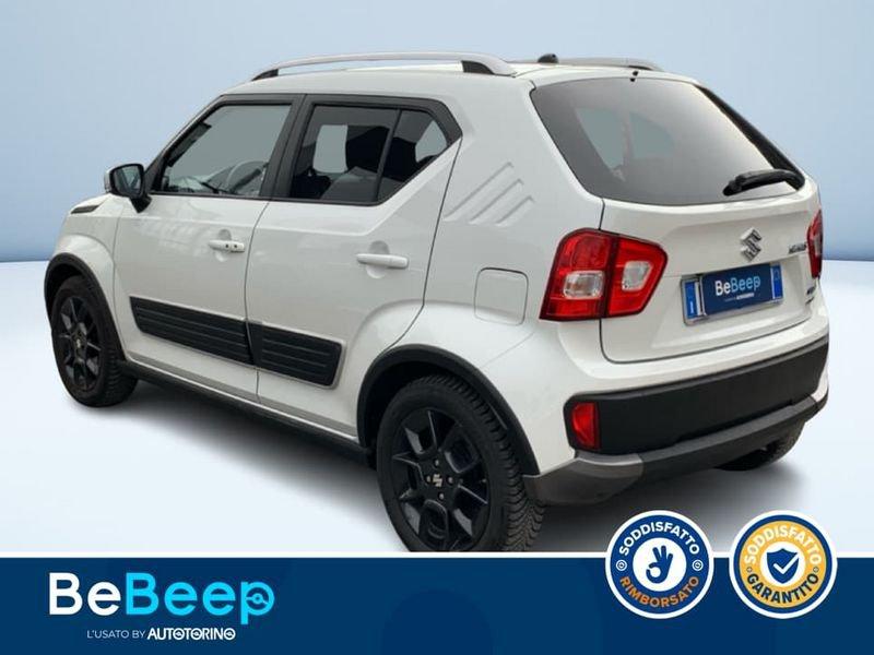 Suzuki Ignis 1.2H ITOP 4WD ALLGRIP