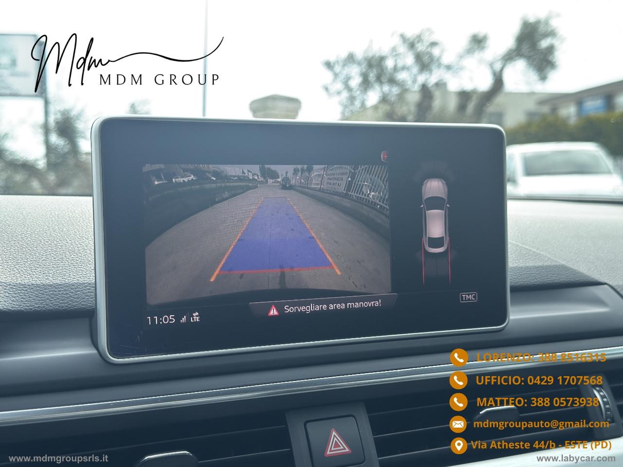 AUDI A5 SPB 40 TDI qu. S tr. S line edition