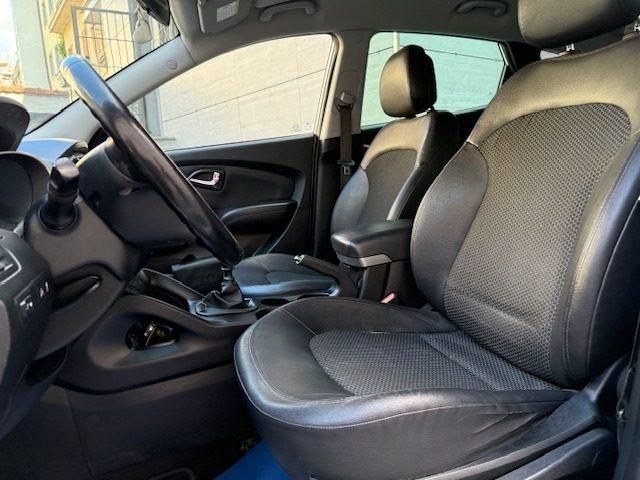 HYUNDAI iX35 1.7 CRDi 2WD Classic