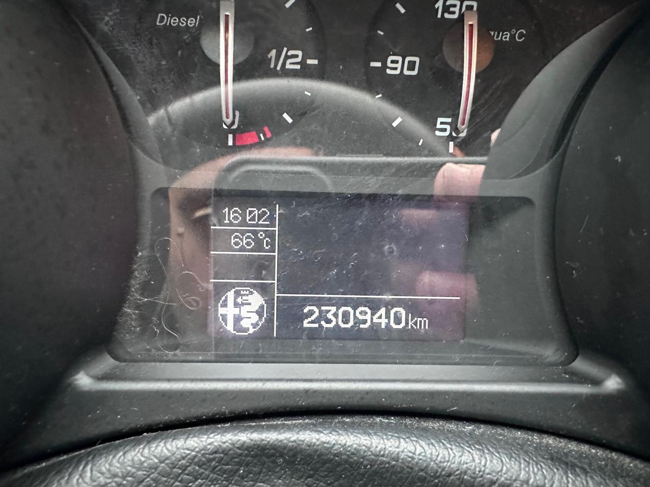 Alfa Romeo Giulietta 1.6 JTDm 120 CV Business*EURO6*CERCHI