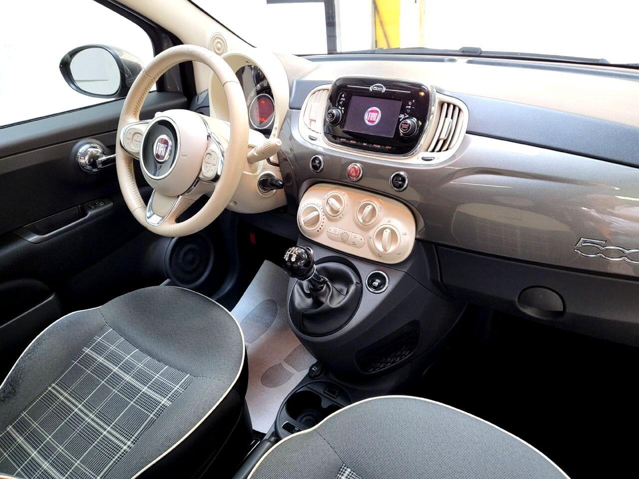 Fiat 500 1.2 GPL Lounge EasyPower