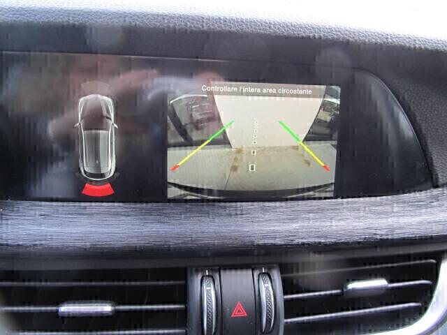 Alfa Romeo Stelvio 2.2 Turbodiesel 190 CV AT8 Q4 Executive