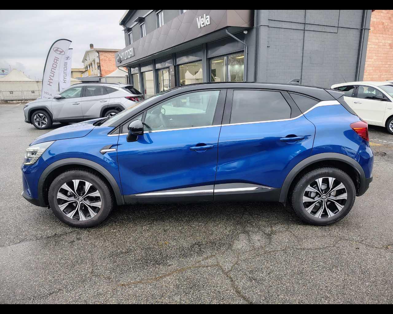 RENAULT Captur II 2019 - Captur 1.0 tce Techno 90cv