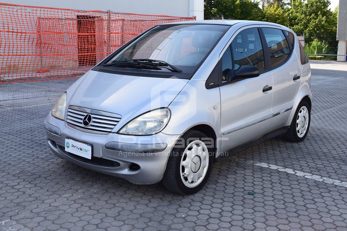 MERCEDES A 140 cat Avantgarde clima