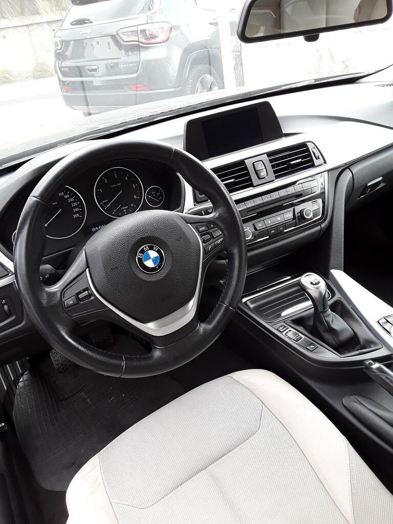 BMW 420d Sport