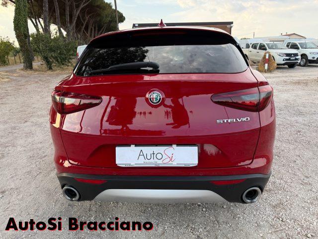 ALFA ROMEO Stelvio 2.2 Turbodiesel 160 CV AT8 RWD Sport-Tech