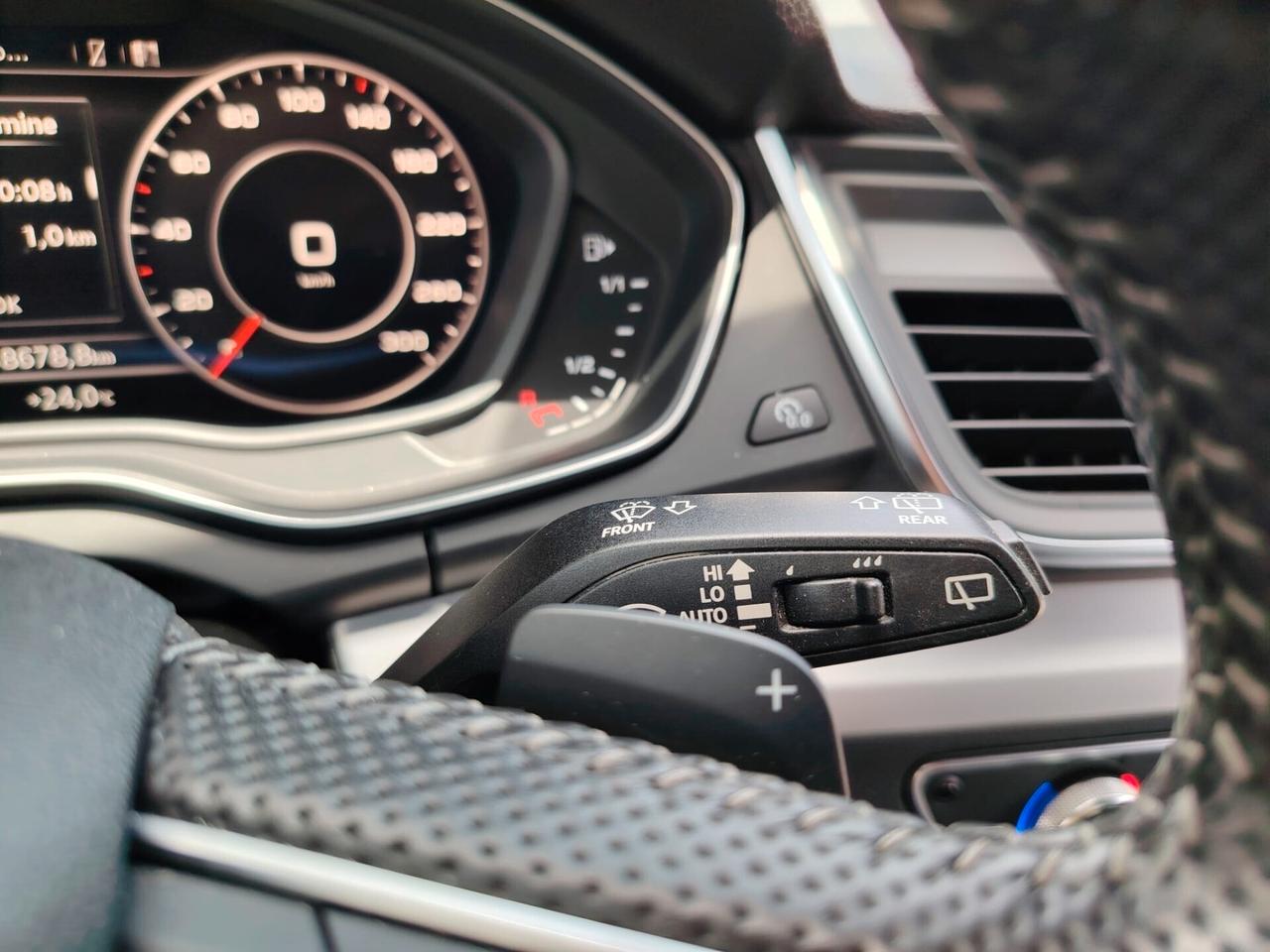 Audi Q5 40 TDI quattro S tronic line plus