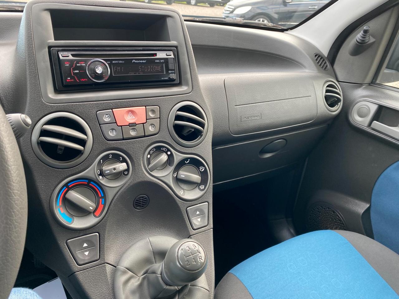 FIAT Panda 1.3 Multijet 69cv UNIPRO'