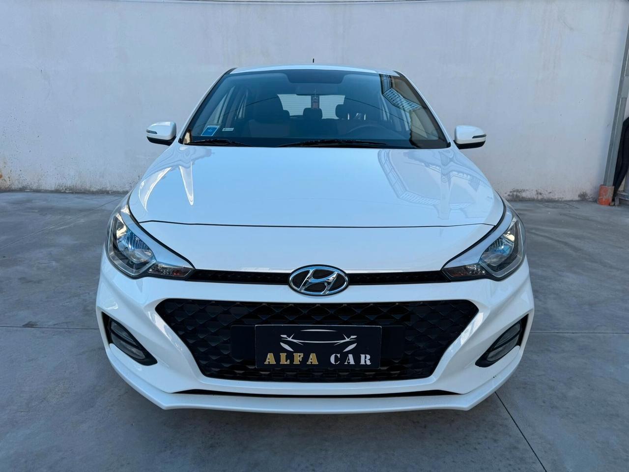 HYUNDAI i20 1.2 75cv 2019!!! GPL DI SERIE !!!!