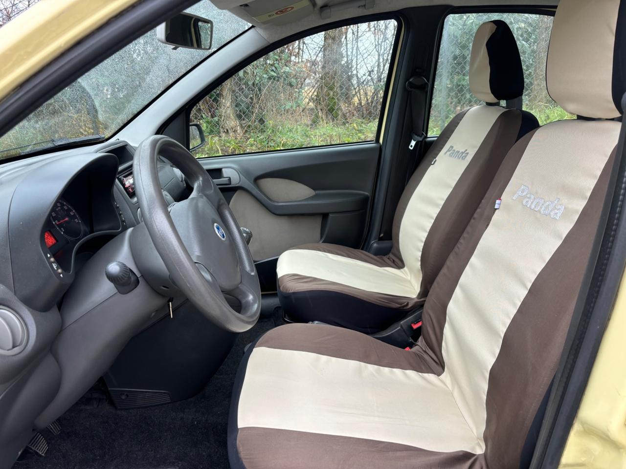 Fiat Panda 1.2 4x4 Climbing