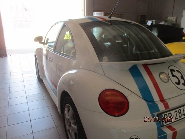 Volkswagen New Beetle HERBIE53