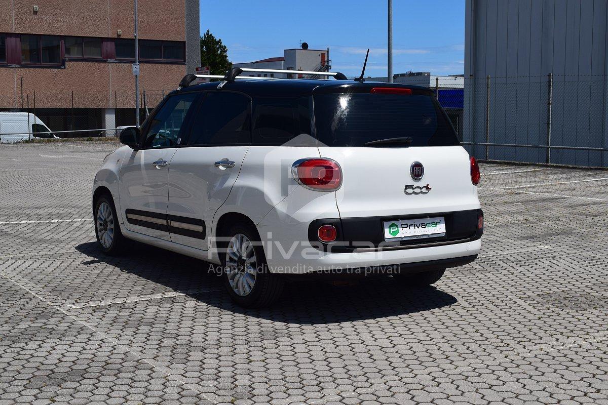 FIAT 500L Living 1.6 Multijet 105 CV Lounge