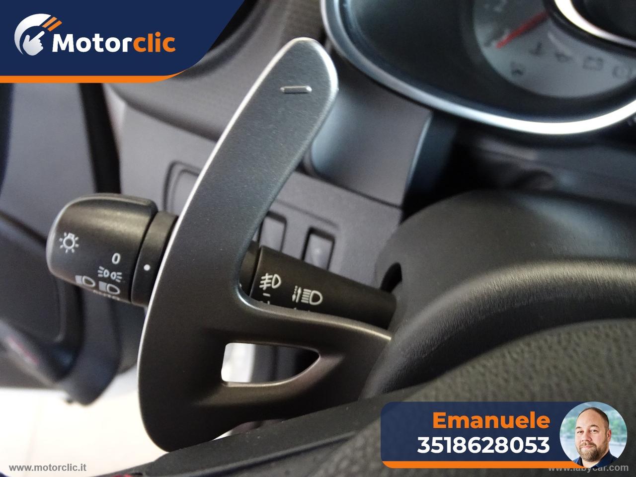 RENAULT Clio TCe 220 EDC 5p. Energy R.S. Trophy