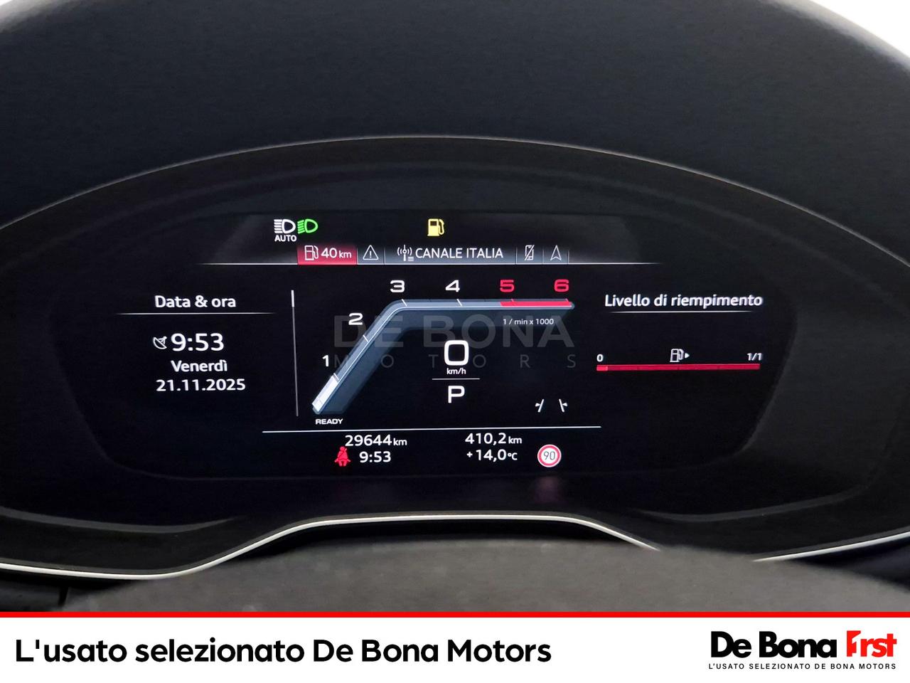 Audi A4 avant 30 2.0 tdi mhev business advanced 136cv s-tronic