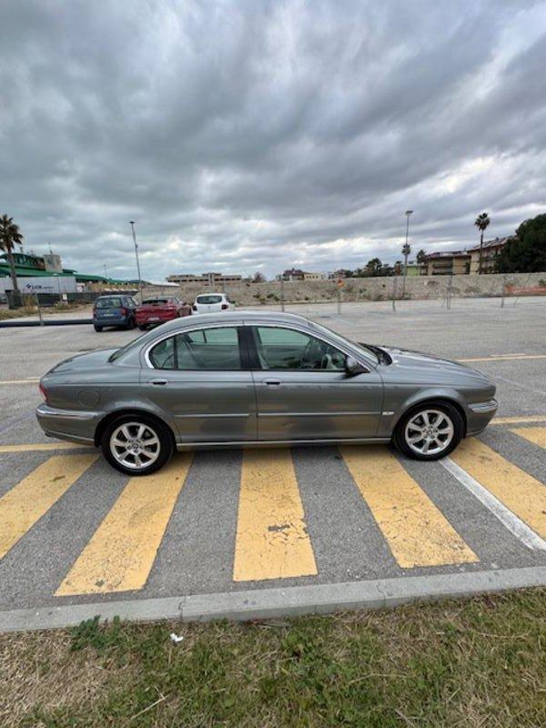 Jaguar X-Type X-Type 2.5 V6 24V cat Executive
