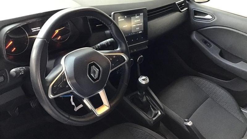 Renault Clio 1.0 tce Life 90cv my21